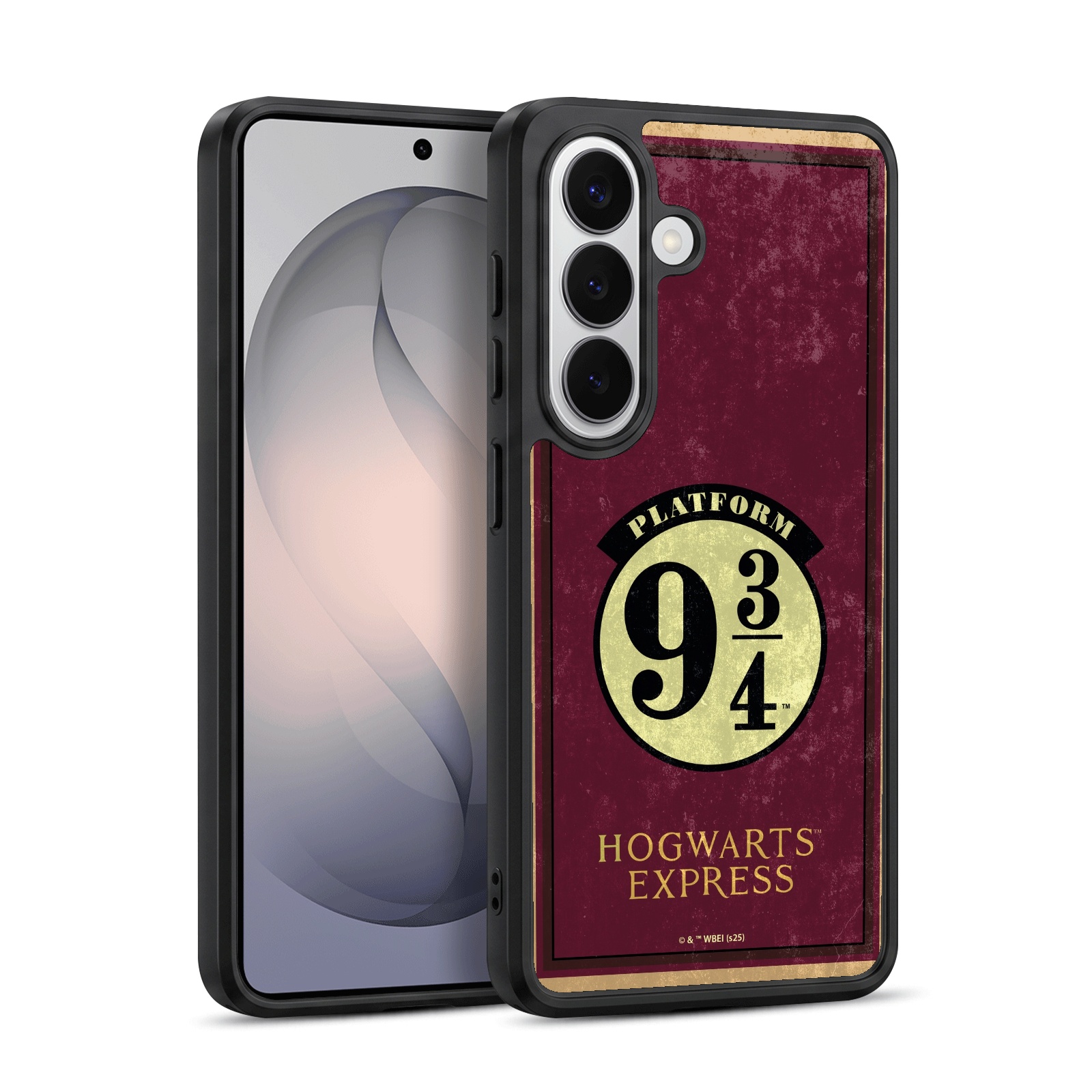 Platform 9 3/4 Hard MagSafe Case for Galaxy S26
