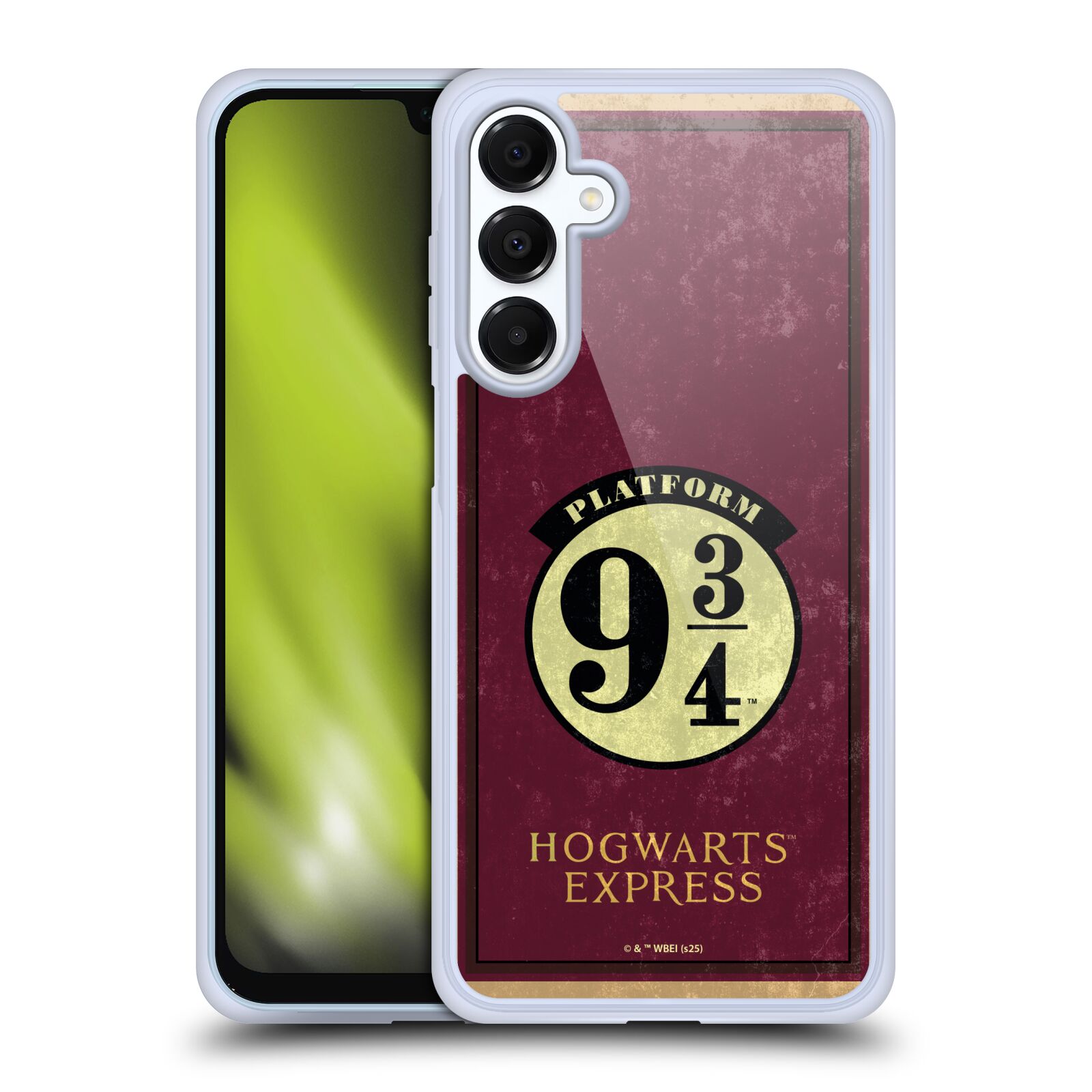 Platform 9 3/4 Hybrid MagSafe Case for Galaxy A16 5G