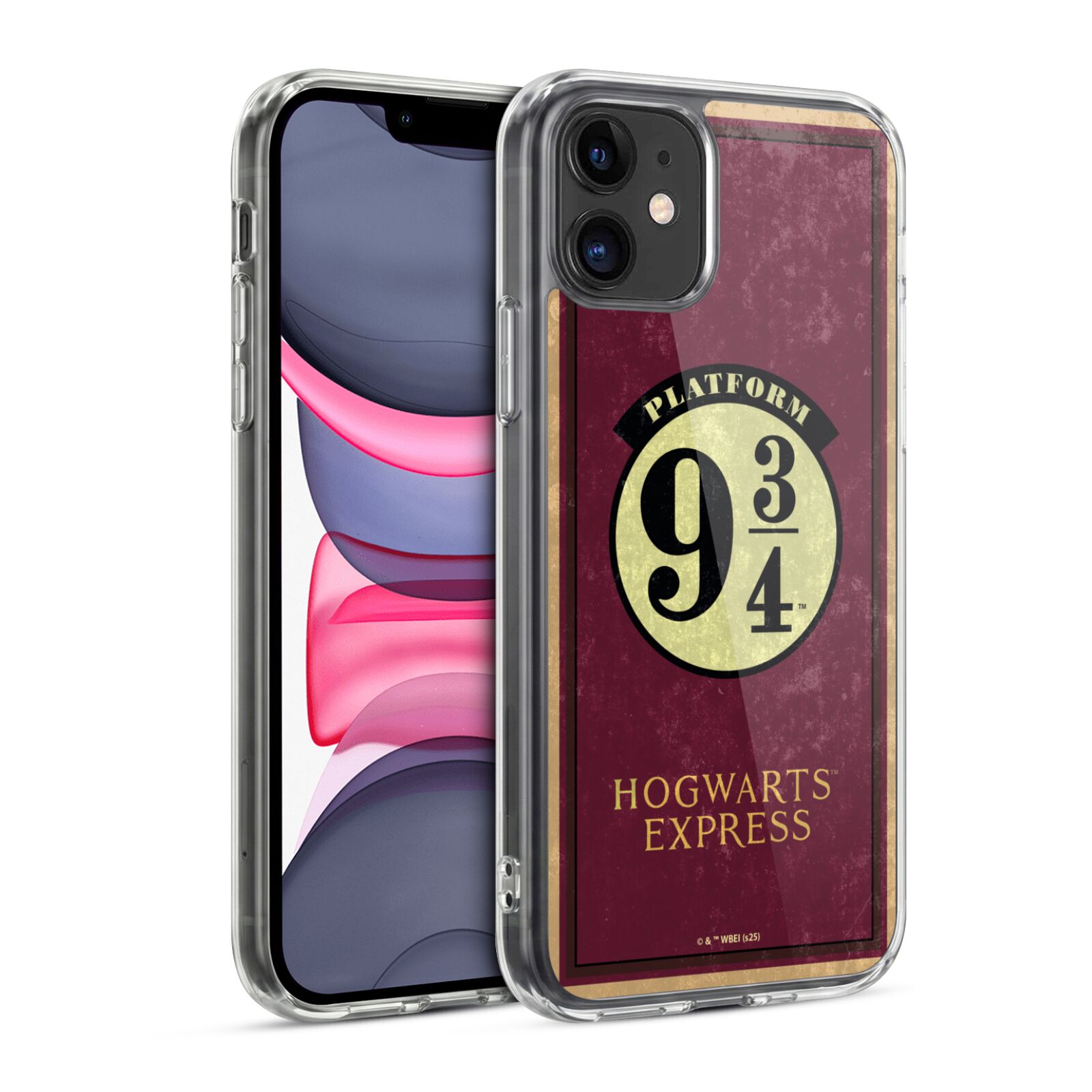 Platform 9 3/4 Hybrid MagSafe Case for iPhone 11