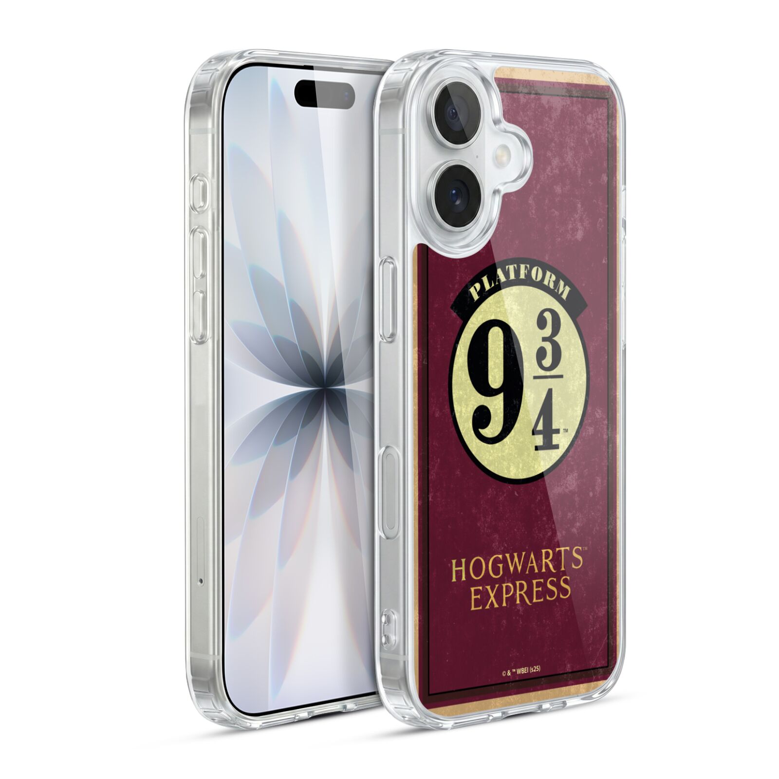 Platform 9 3/4 Hybrid MagSafe Case for iPhone 17