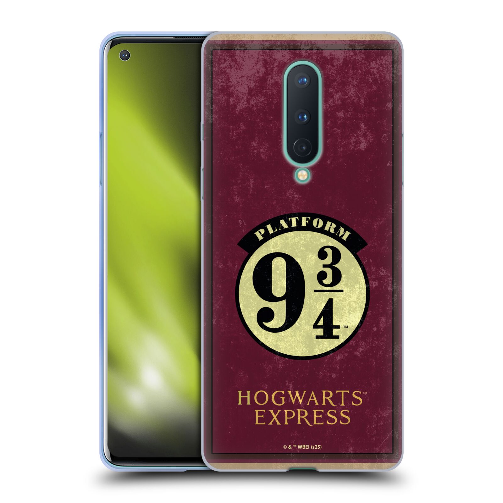 HARRY POTTER LOCATIONS TYPOGRAPHY SOFT GEL CASE FOR GOOGLE ONEPLUS PHONES - Picture 13 of 14