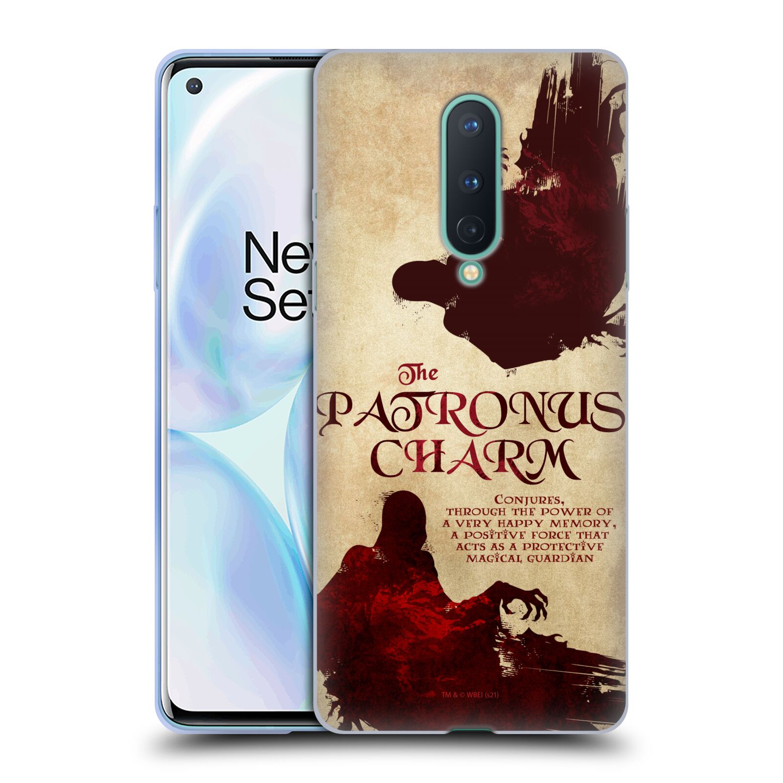 HARRY POTTER ORDER OF THE PHOENIX III SOFT GEL CASE FOR GOOGLE ONEPLUS PHONES - Picture 8 of 8