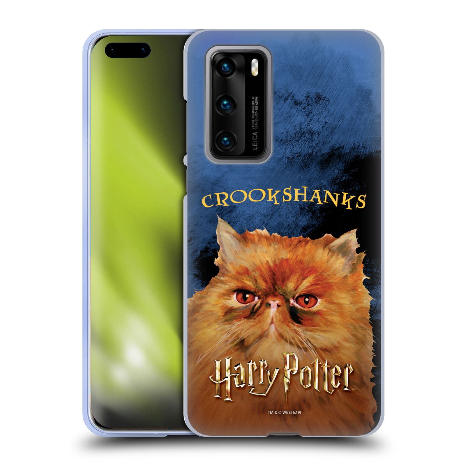 OFFICIAL HARRY POTTER PRISONER OF AZKABAN II SOFT GEL CASE FOR HUAWEI PHONES 4 - Picture 8 of 17