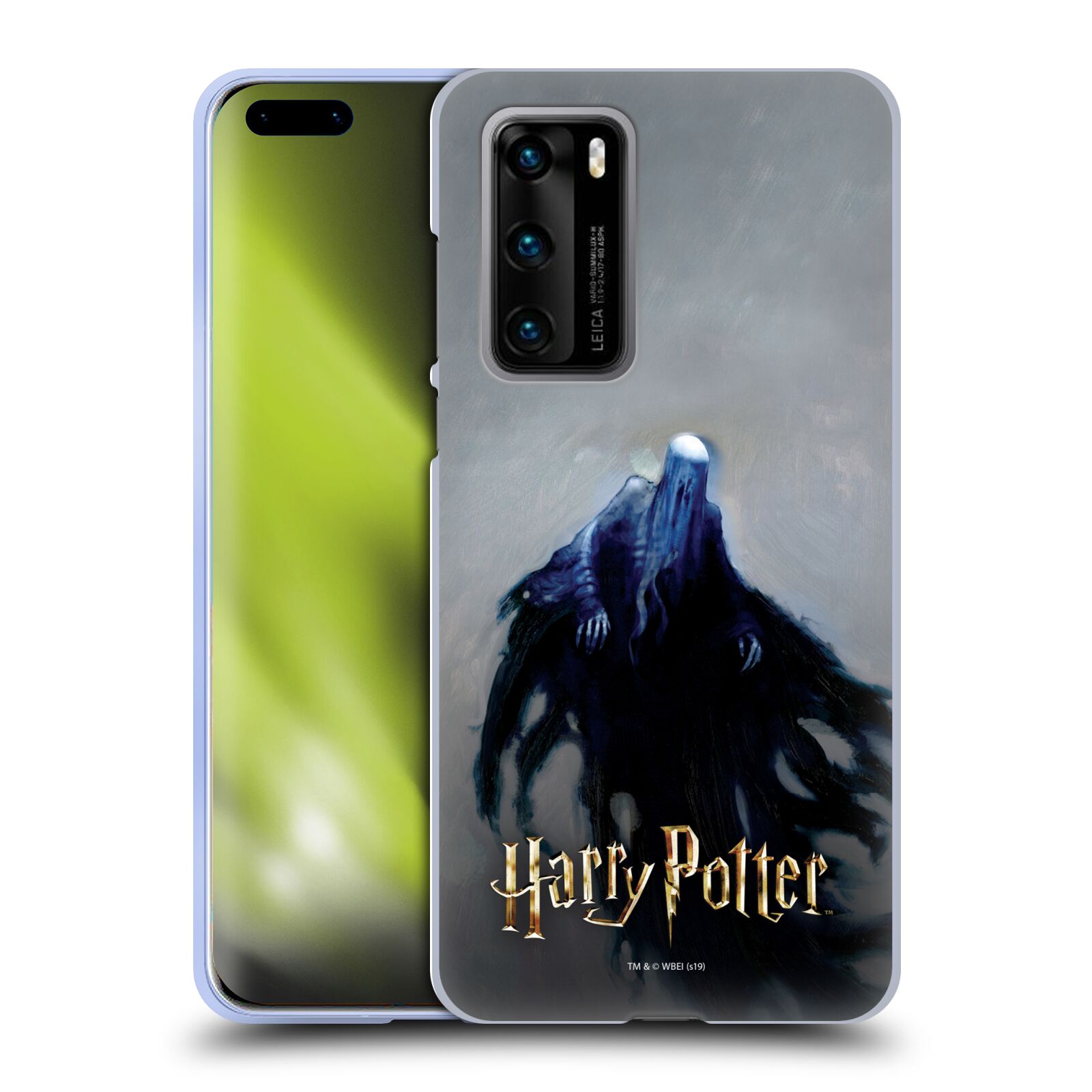 OFFICIAL HARRY POTTER PRISONER OF AZKABAN II SOFT GEL CASE FOR HUAWEI PHONES 4 - Picture 9 of 17