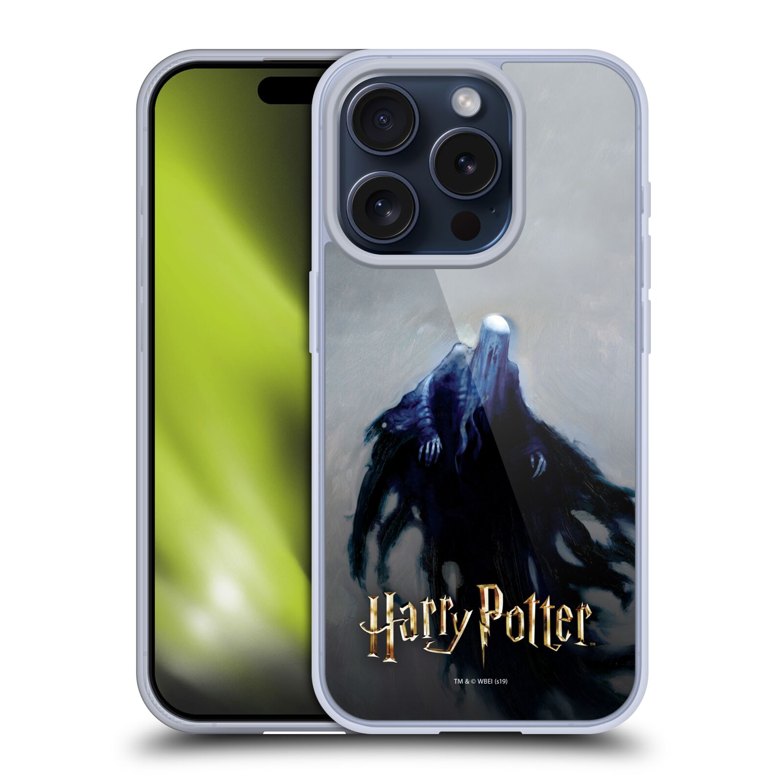 OFFICIAL HARRY POTTER PRISONER OF AZKABAN II GEL CASE FOR APPLE iPHONE PHONES - Picture 8 of 15