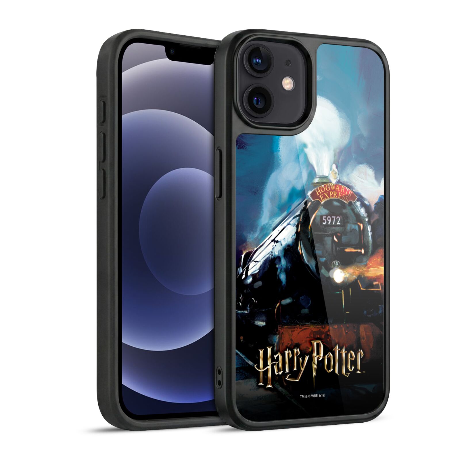 Hogwarts Express Hard MagSafe Case for iPhone 12 / 12 Pro