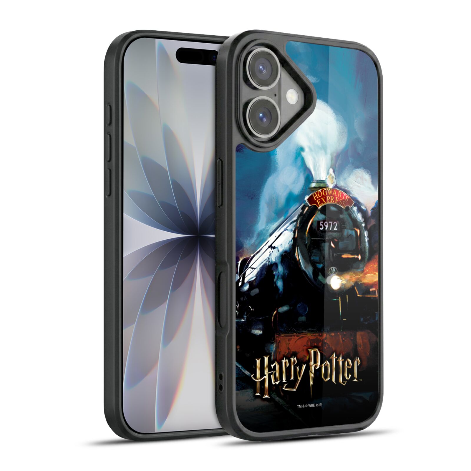 Hogwarts Express Hard MagSafe Case for iPhone 17