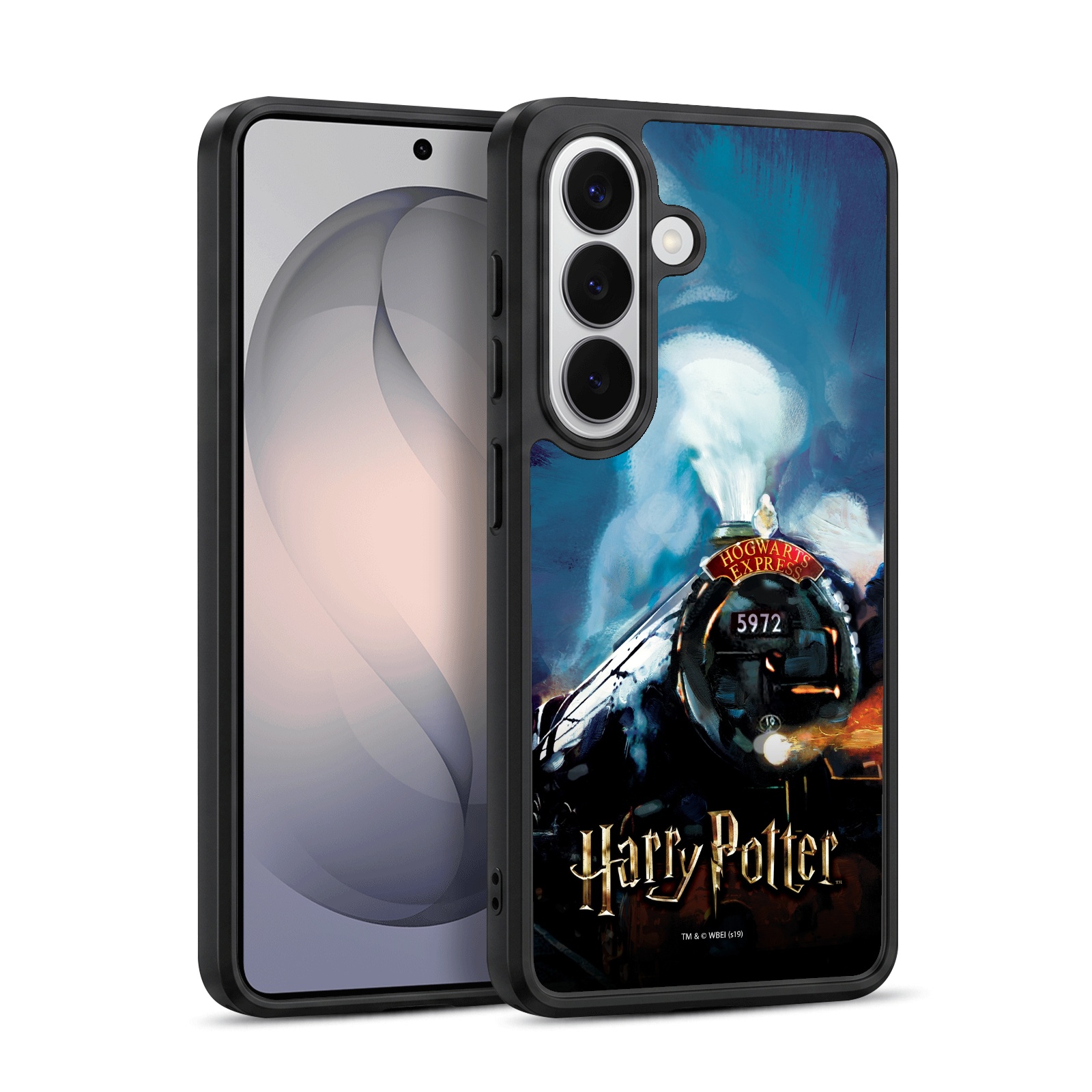 Hogwarts Express Hard MagSafe Case for Galaxy S26