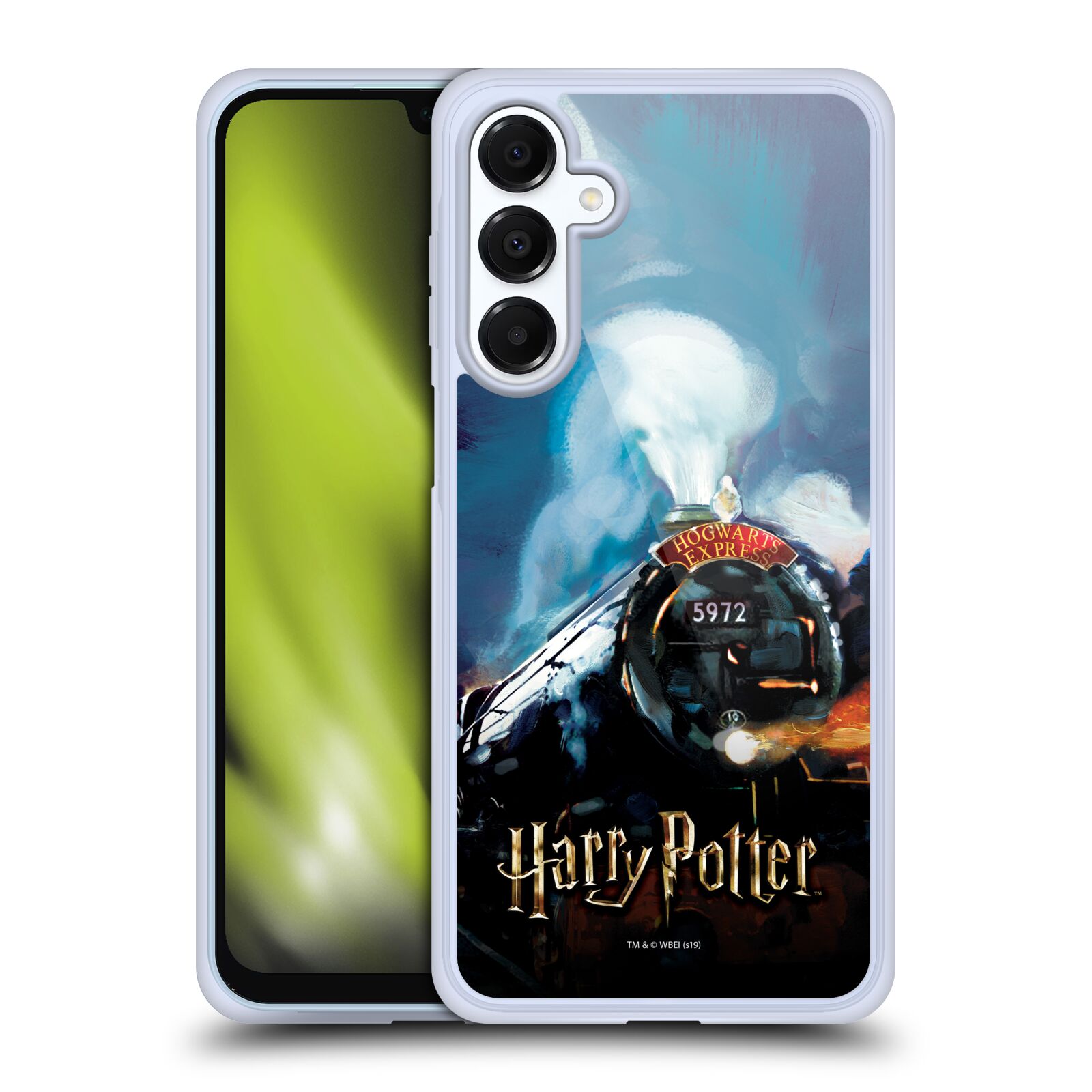 Hogwarts Express Hybrid MagSafe Case for Galaxy A16 5G
