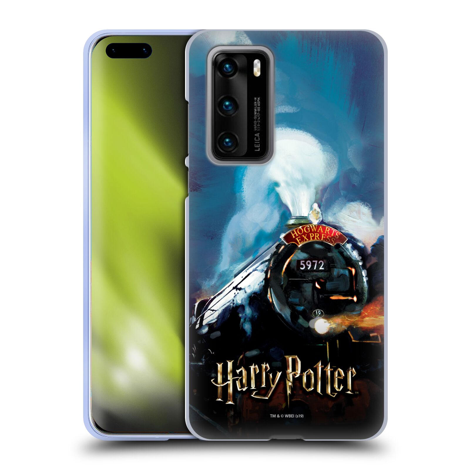 OFFICIAL HARRY POTTER PRISONER OF AZKABAN II SOFT GEL CASE FOR HUAWEI PHONES 4 - Picture 11 of 17