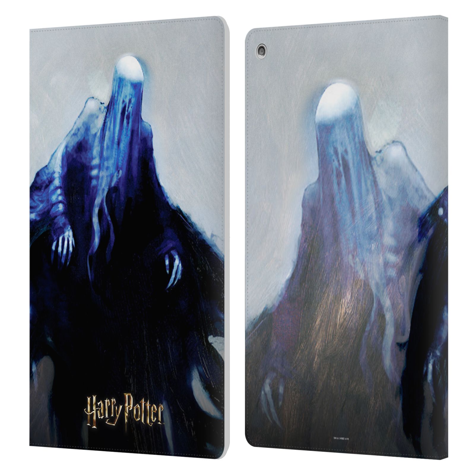 OFFICIAL HARRY POTTER PRISONER OF AZKABAN II LEATHER BOOK CASE FOR AMAZON FIRE - Picture 8 of 15