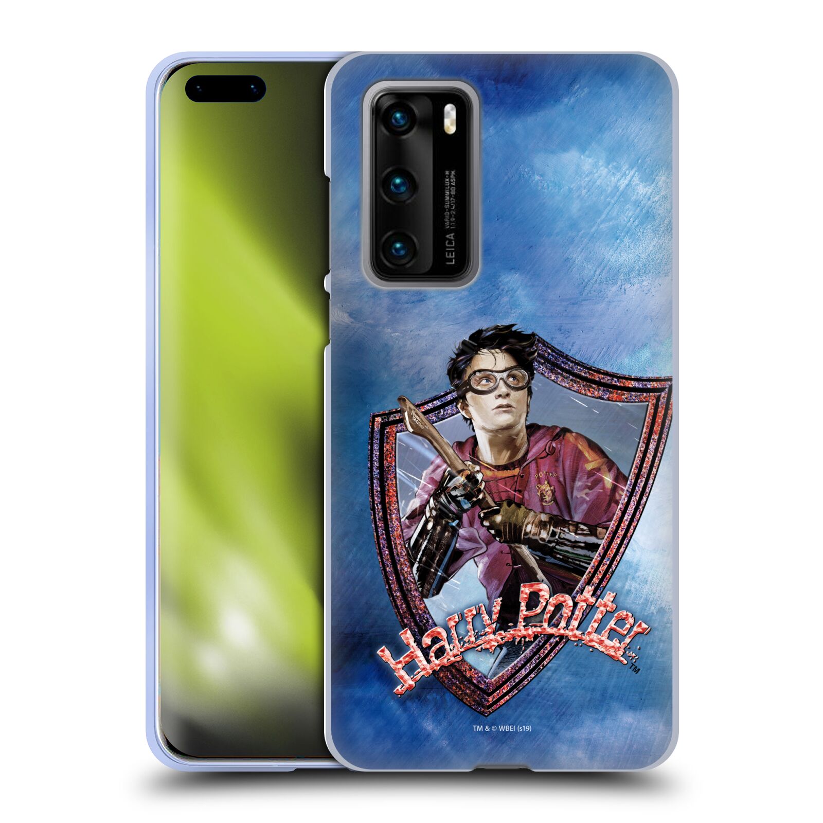 OFFICIAL HARRY POTTER PRISONER OF AZKABAN II SOFT GEL CASE FOR HUAWEI PHONES 4 - Picture 13 of 17
