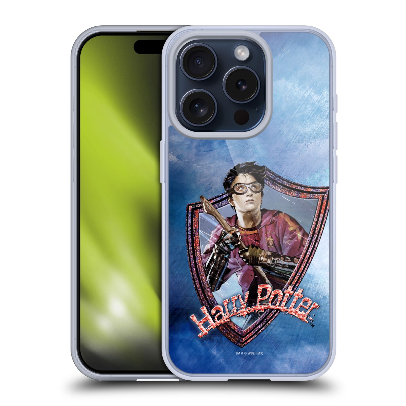 OFFICIAL HARRY POTTER PRISONER OF AZKABAN II GEL CASE FOR APPLE iPHONE PHONES - Picture 11 of 15