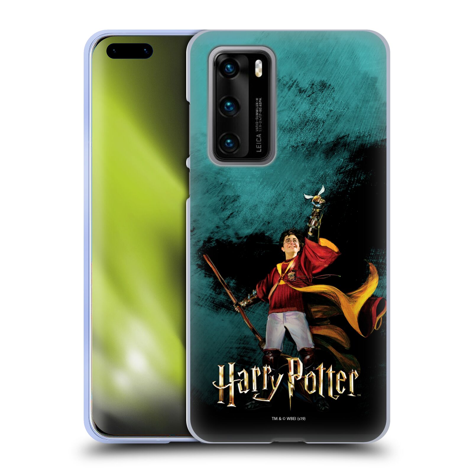 OFFICIAL HARRY POTTER PRISONER OF AZKABAN II SOFT GEL CASE FOR HUAWEI PHONES 4 - Picture 14 of 17