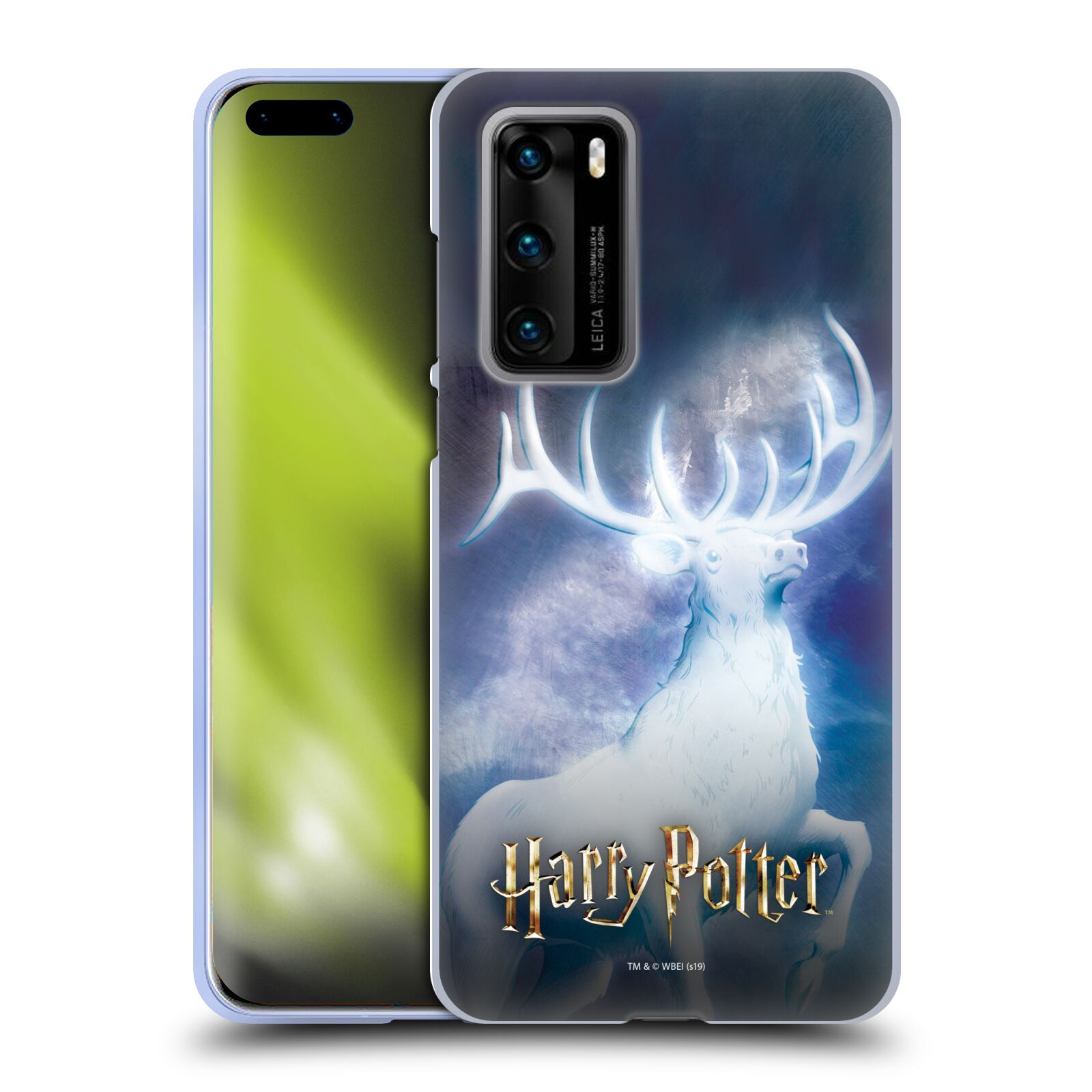 OFFICIAL HARRY POTTER PRISONER OF AZKABAN II SOFT GEL CASE FOR HUAWEI PHONES 4 - Picture 16 of 17