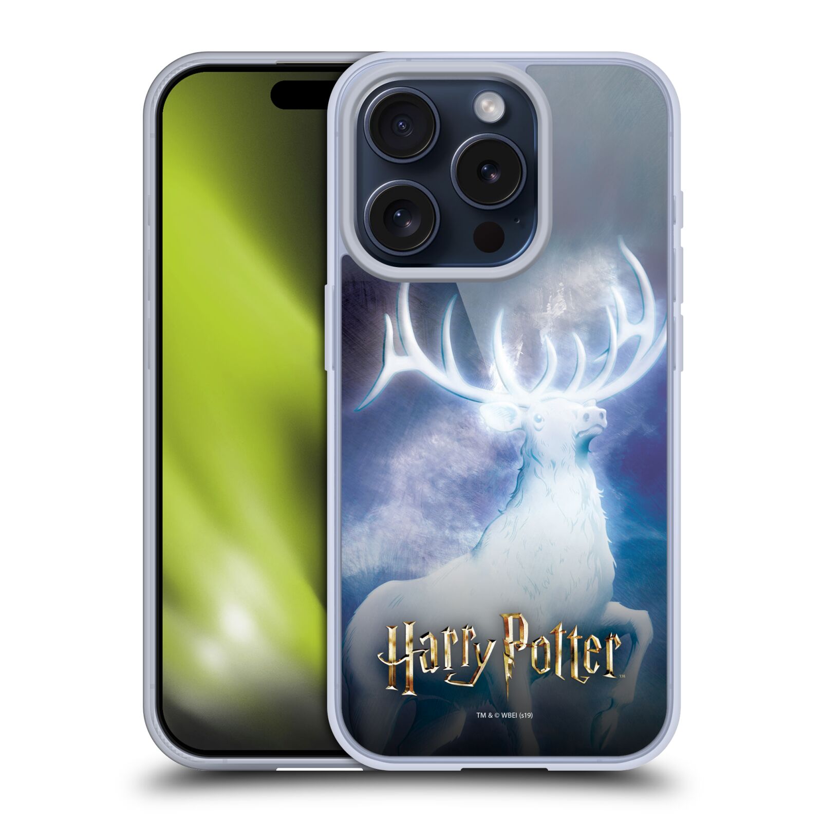 OFFICIAL HARRY POTTER PRISONER OF AZKABAN II GEL CASE FOR APPLE iPHONE PHONES - Picture 14 of 15