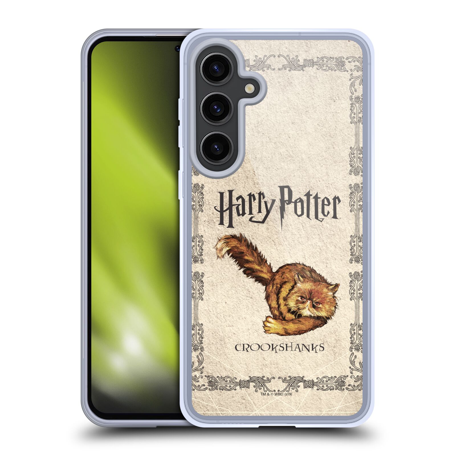 HARRY POTTER PRISONER OF AZKABAN III GEL CASE COMPATIBLE WITH SAMSUNG/MAGSAFE - 第 8/13 張圖片