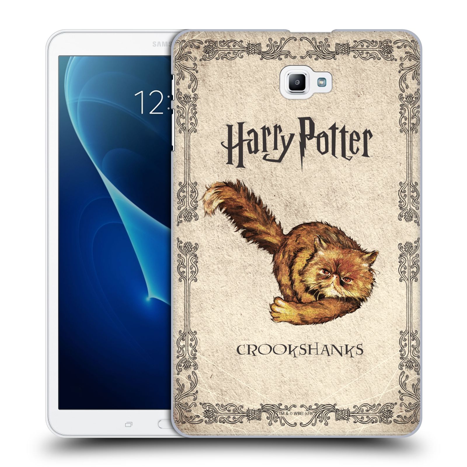 OFFICIAL HARRY POTTER PRISONER OF AZKABAN III BACK CASE FOR SAMSUNG TABLETS 1 - Picture 7 of 12