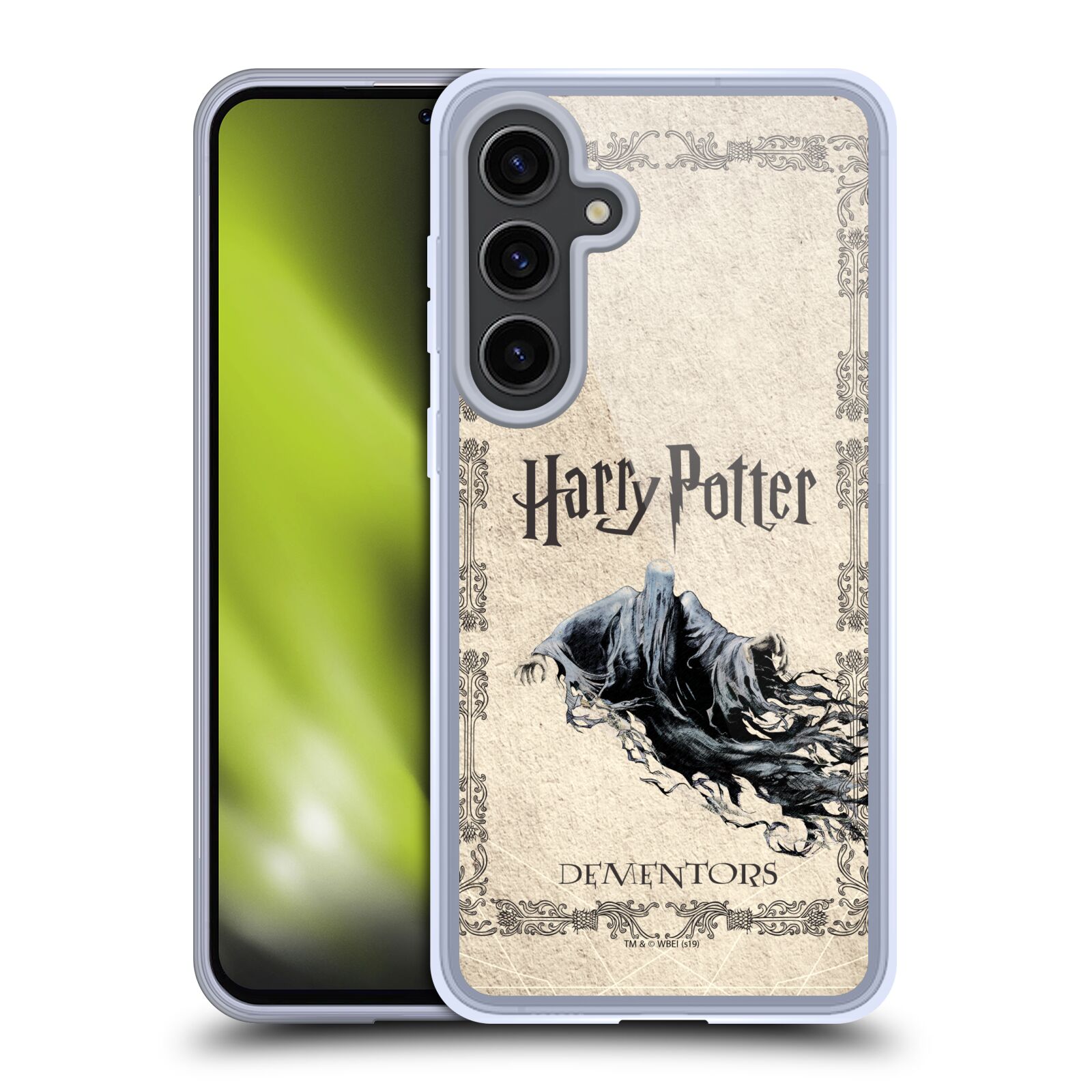 HARRY POTTER PRISONER OF AZKABAN III GEL CASE COMPATIBLE WITH SAMSUNG/MAGSAFE - 第 9/13 張圖片