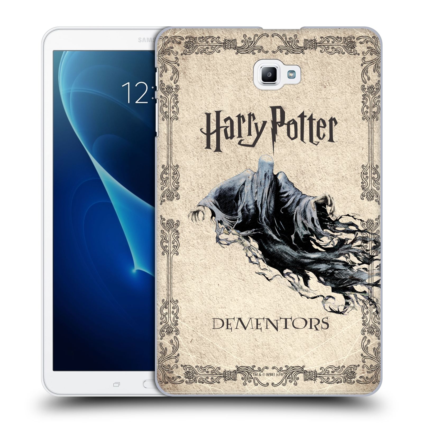 OFFICIAL HARRY POTTER PRISONER OF AZKABAN III BACK CASE FOR SAMSUNG TABLETS 1 - Picture 8 of 12