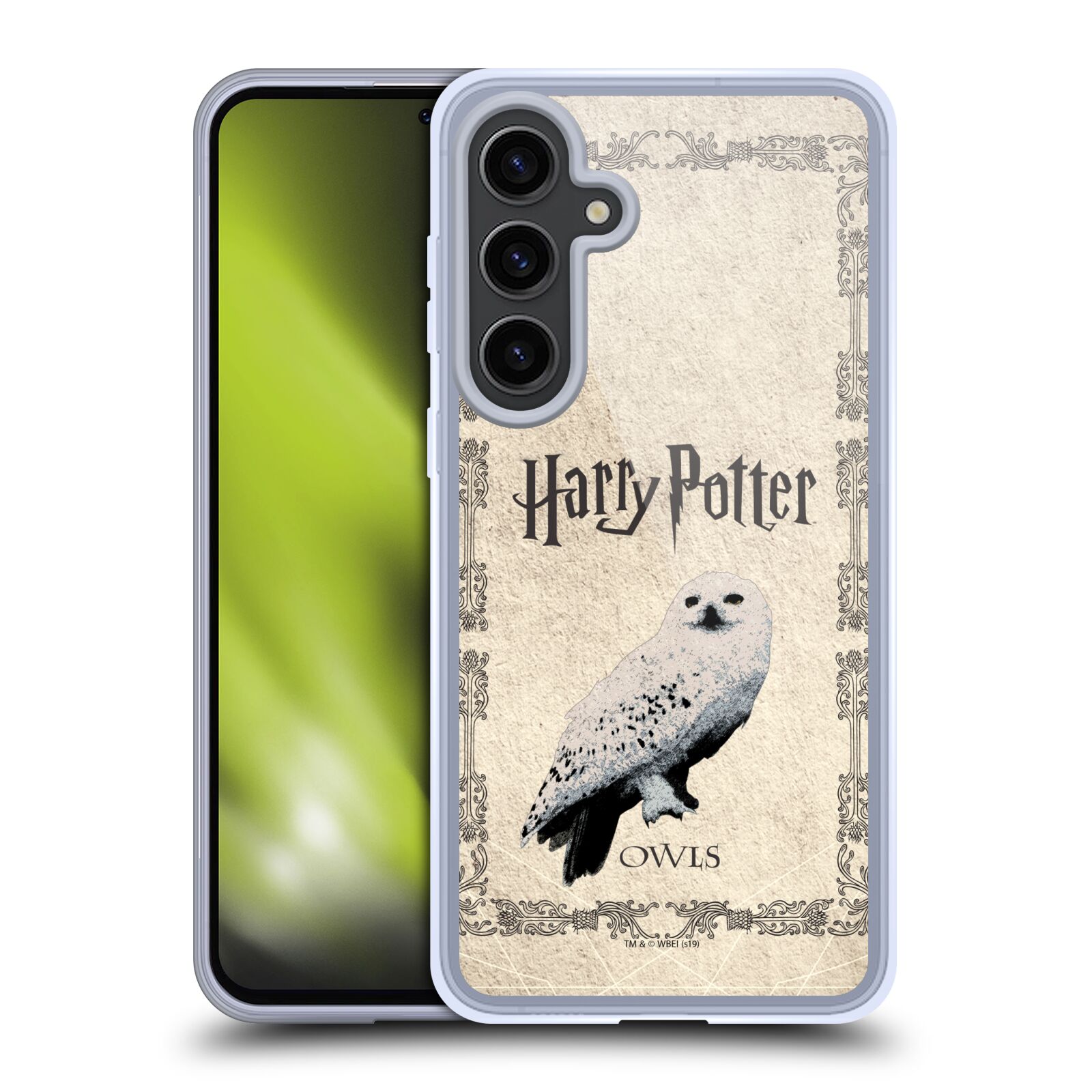HARRY POTTER PRISONER OF AZKABAN III GEL CASE COMPATIBLE WITH SAMSUNG/MAGSAFE - 第 10/13 張圖片