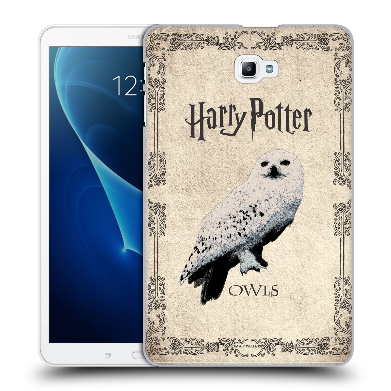 OFFICIAL HARRY POTTER PRISONER OF AZKABAN III BACK CASE FOR SAMSUNG TABLETS 1 - Picture 9 of 12