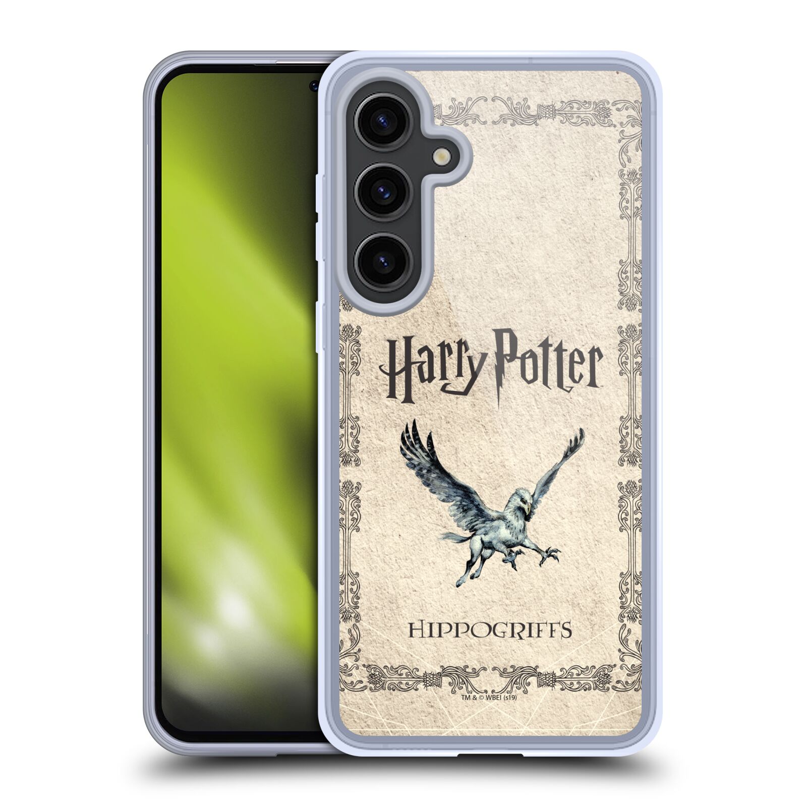HARRY POTTER PRISONER OF AZKABAN III GEL CASE COMPATIBLE WITH SAMSUNG/MAGSAFE - 第 11/13 張圖片