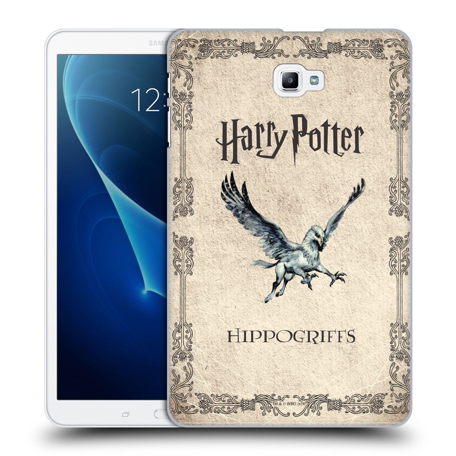 OFFICIAL HARRY POTTER PRISONER OF AZKABAN III BACK CASE FOR SAMSUNG TABLETS 1 - Picture 10 of 12