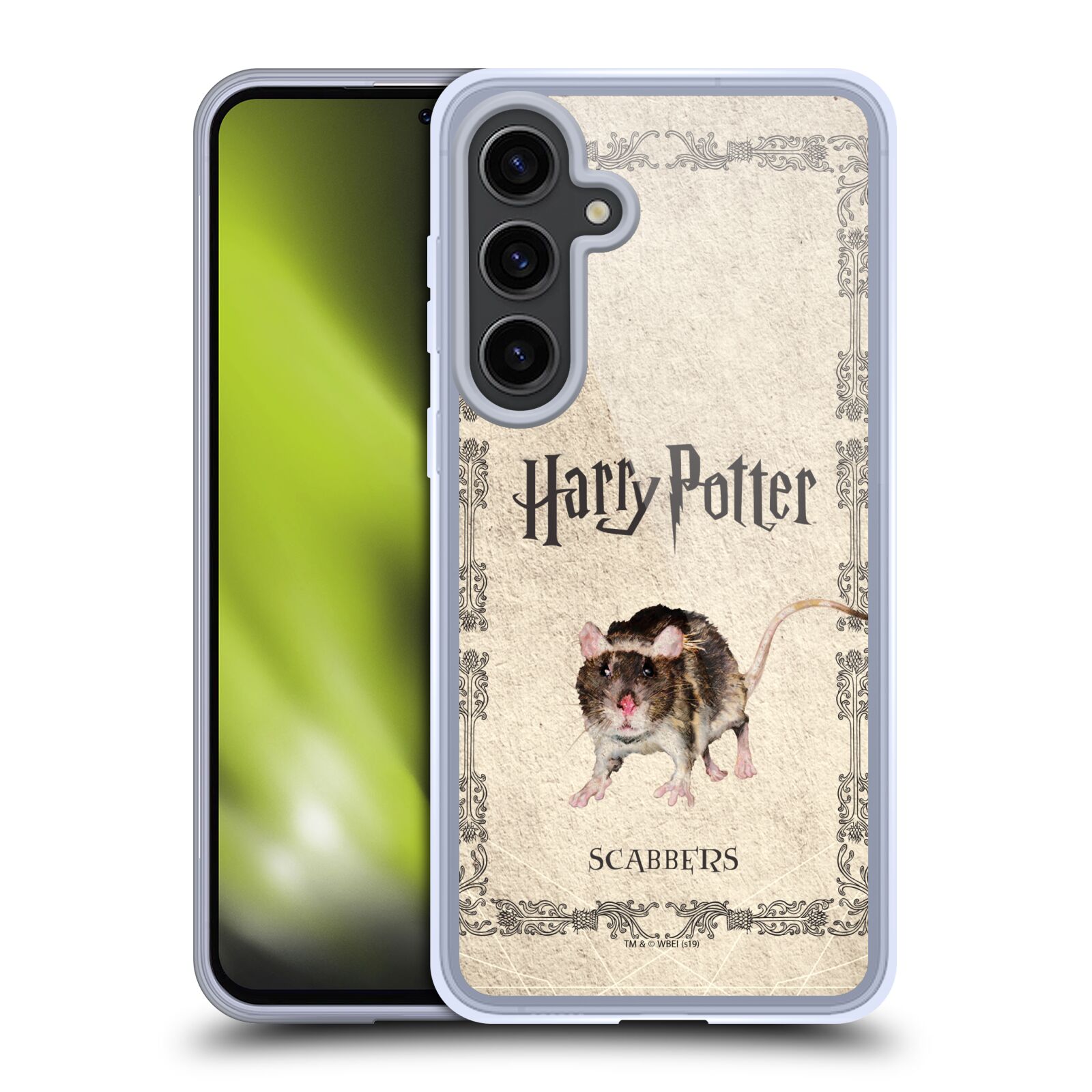 HARRY POTTER PRISONER OF AZKABAN III GEL CASE COMPATIBLE WITH SAMSUNG/MAGSAFE - 第 12/13 張圖片