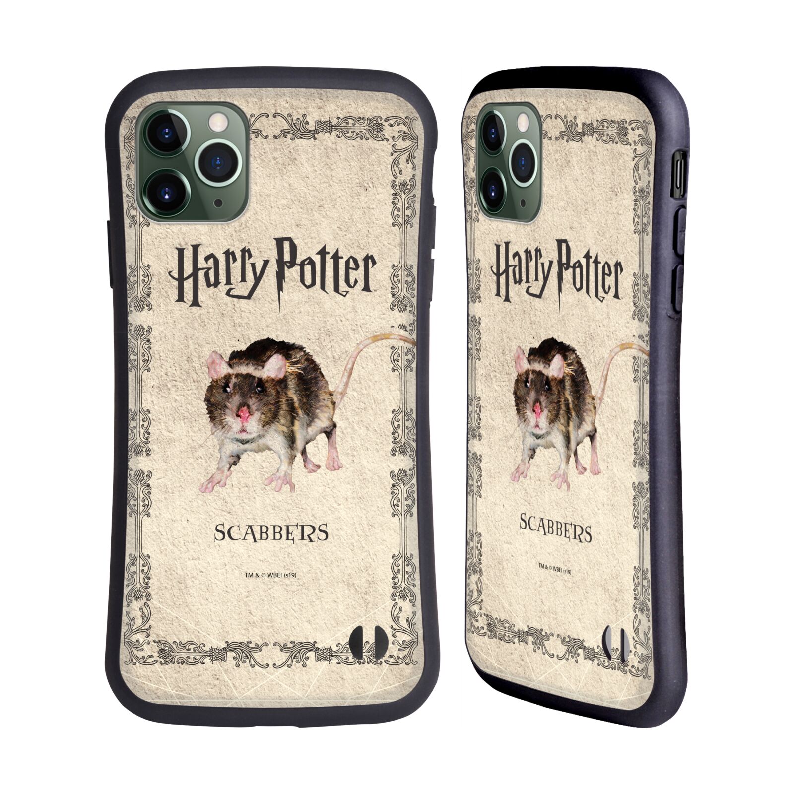 HARRY POTTER PRISONER OF AZKABAN III HYBRID CASE FOR APPLE iPHONES PHONES