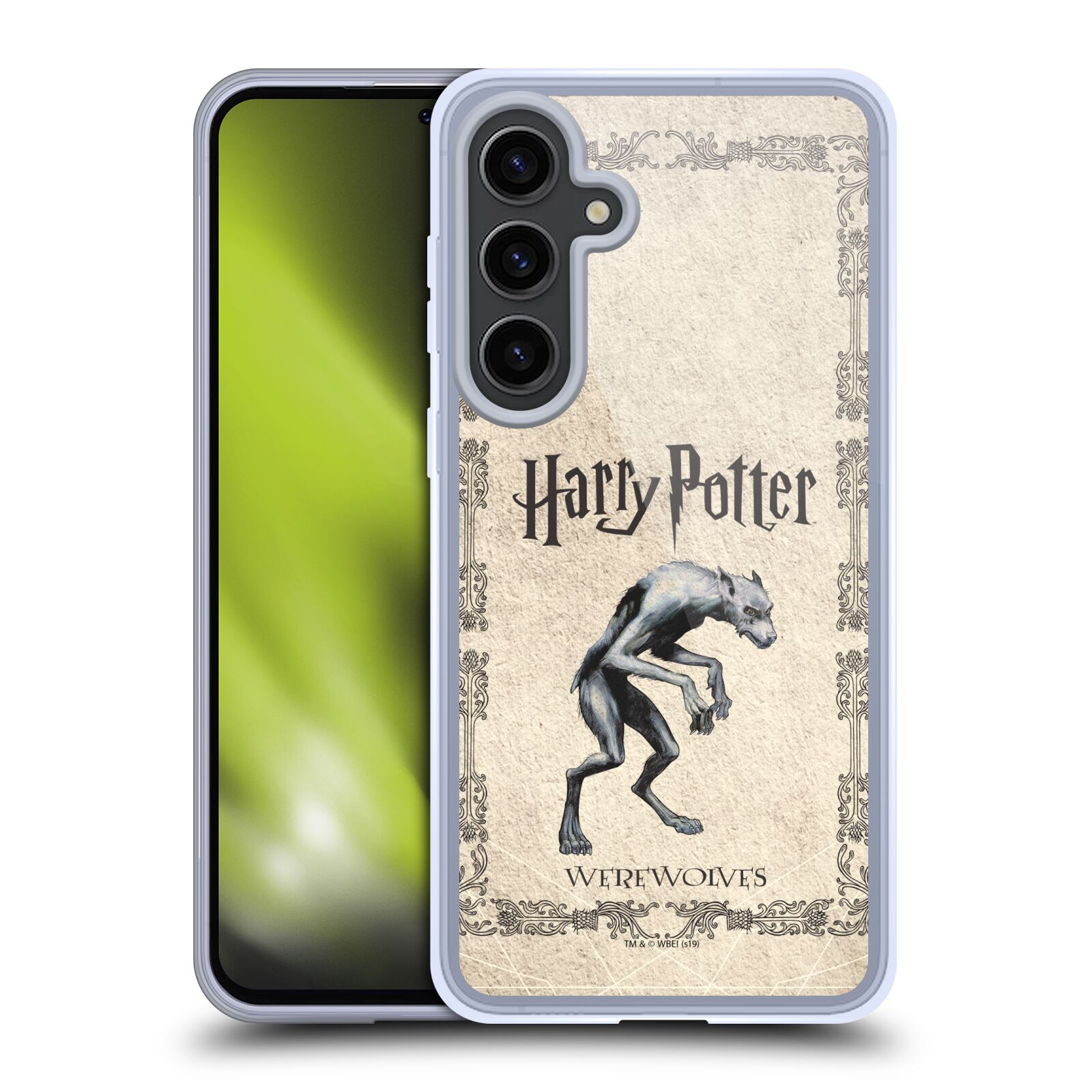 HARRY POTTER PRISONER OF AZKABAN III GEL CASE COMPATIBLE WITH SAMSUNG/MAGSAFE - 第 13/13 張圖片