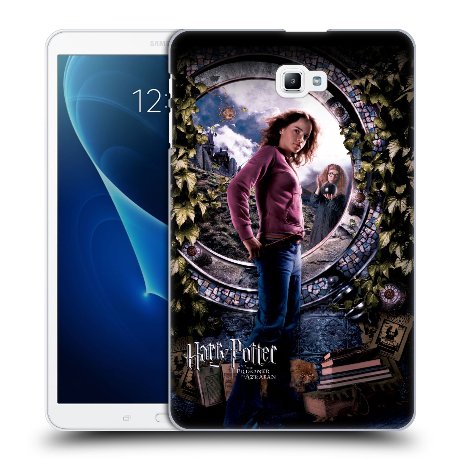 OFFICIAL HARRY POTTER PRISONER OF AZKABAN IV BACK CASE FOR SAMSUNG TABLETS 1 - Picture 7 of 11