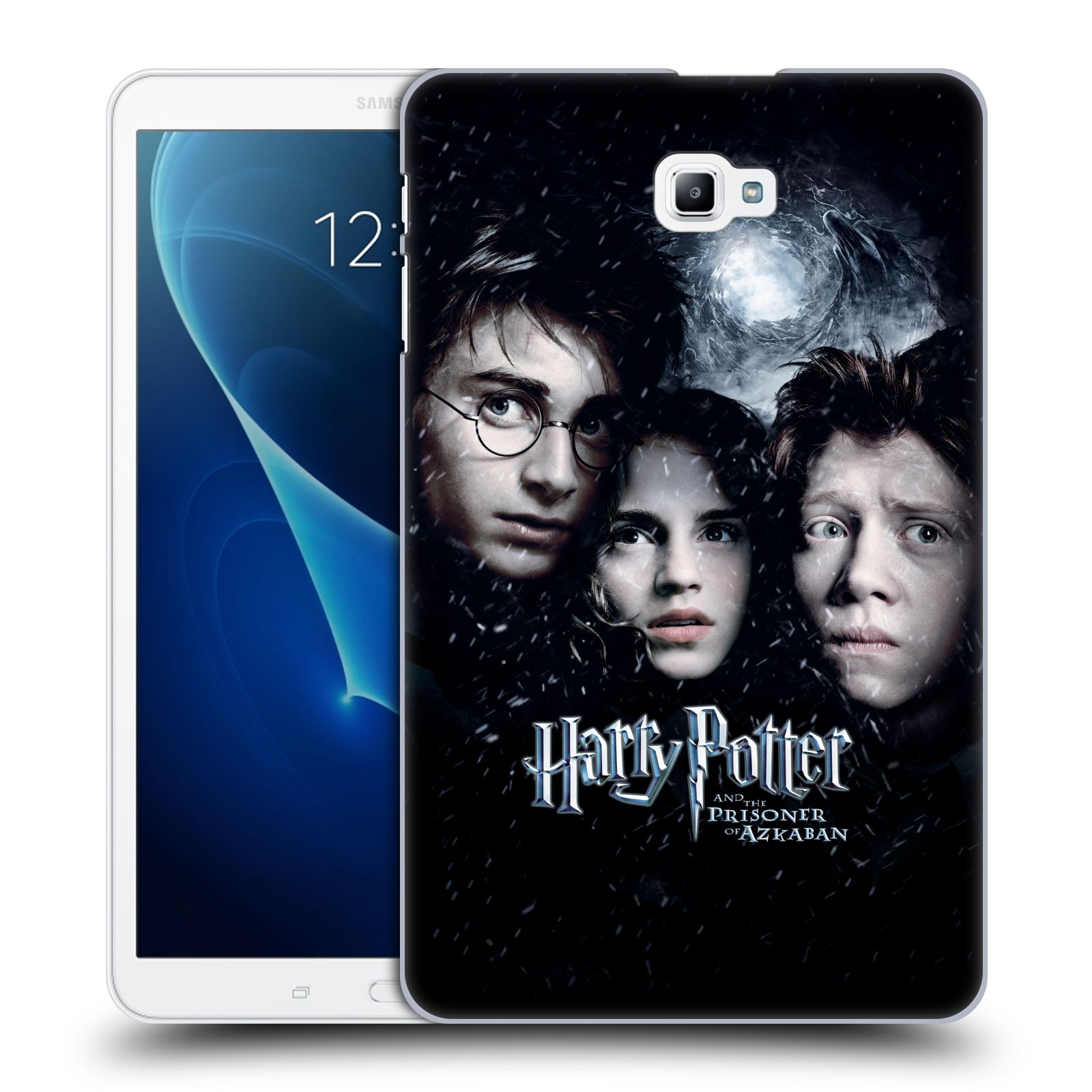 OFFICIAL HARRY POTTER PRISONER OF AZKABAN IV BACK CASE FOR SAMSUNG TABLETS 1 - Picture 10 of 11