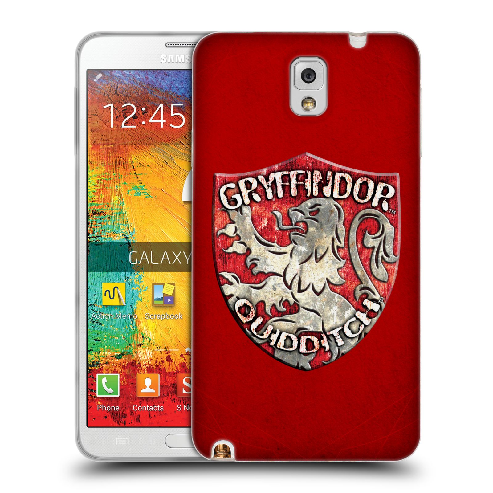OFFICIAL HARRY POTTER PRISONER OF AZKABAN V SOFT GEL CASE FOR SAMSUNG PHONES 2 - 第 8/11 張圖片