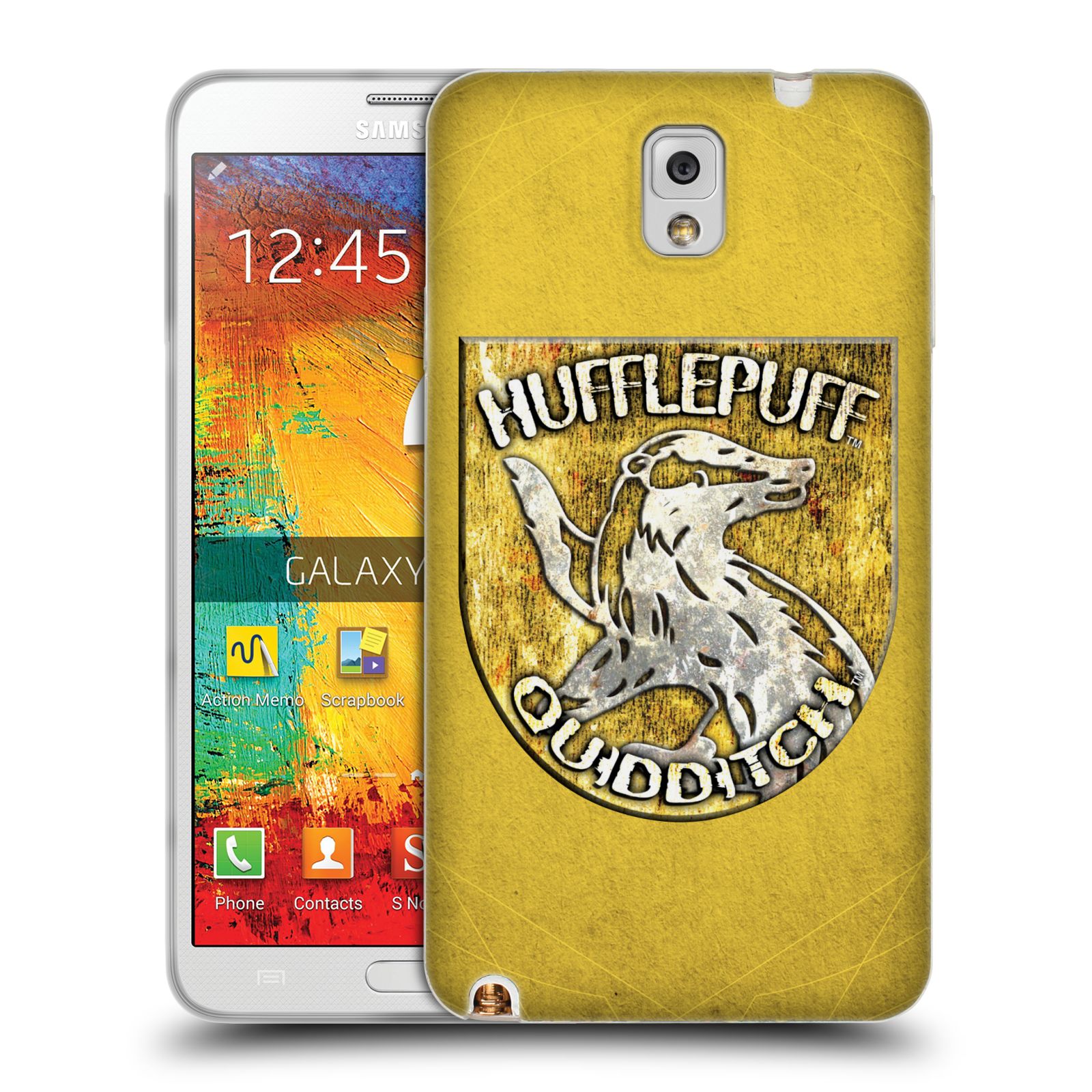 OFFICIAL HARRY POTTER PRISONER OF AZKABAN V SOFT GEL CASE FOR SAMSUNG PHONES 2 - 第 9/11 張圖片