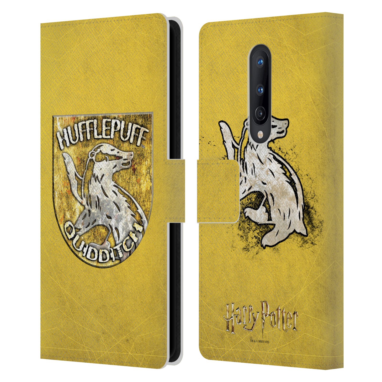 OFFICIAL HARRY POTTER PRISONER OF AZKABAN V LEATHER BOOK CASE FOR ONEPLUS PHONES - Picture 8 of 10