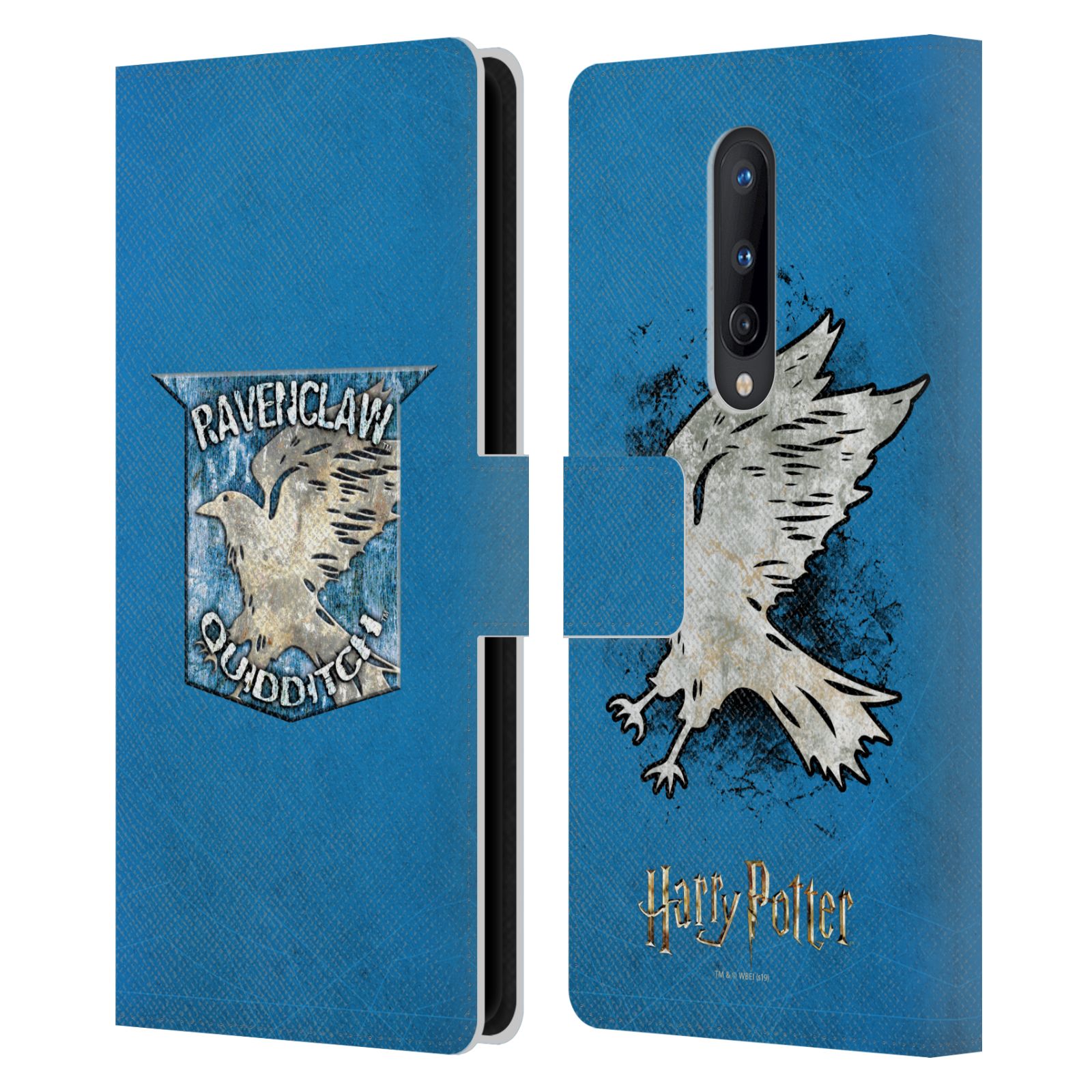 OFFICIAL HARRY POTTER PRISONER OF AZKABAN V LEATHER BOOK CASE FOR ONEPLUS PHONES - Picture 9 of 10