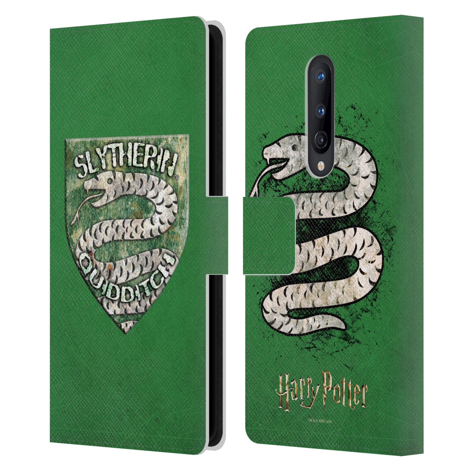 OFFICIAL HARRY POTTER PRISONER OF AZKABAN V LEATHER BOOK CASE FOR ONEPLUS PHONES - Picture 10 of 10