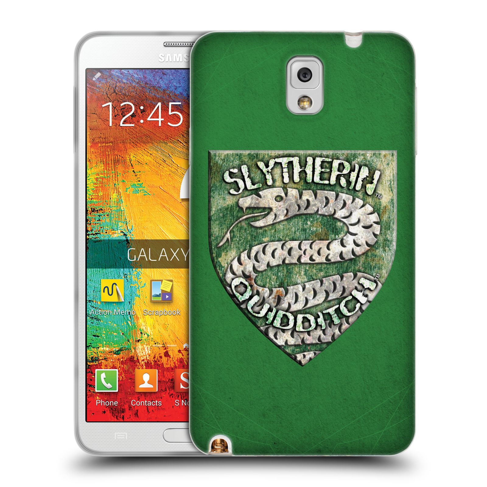 OFFICIAL HARRY POTTER PRISONER OF AZKABAN V SOFT GEL CASE FOR SAMSUNG PHONES 2 - 第 11/11 張圖片