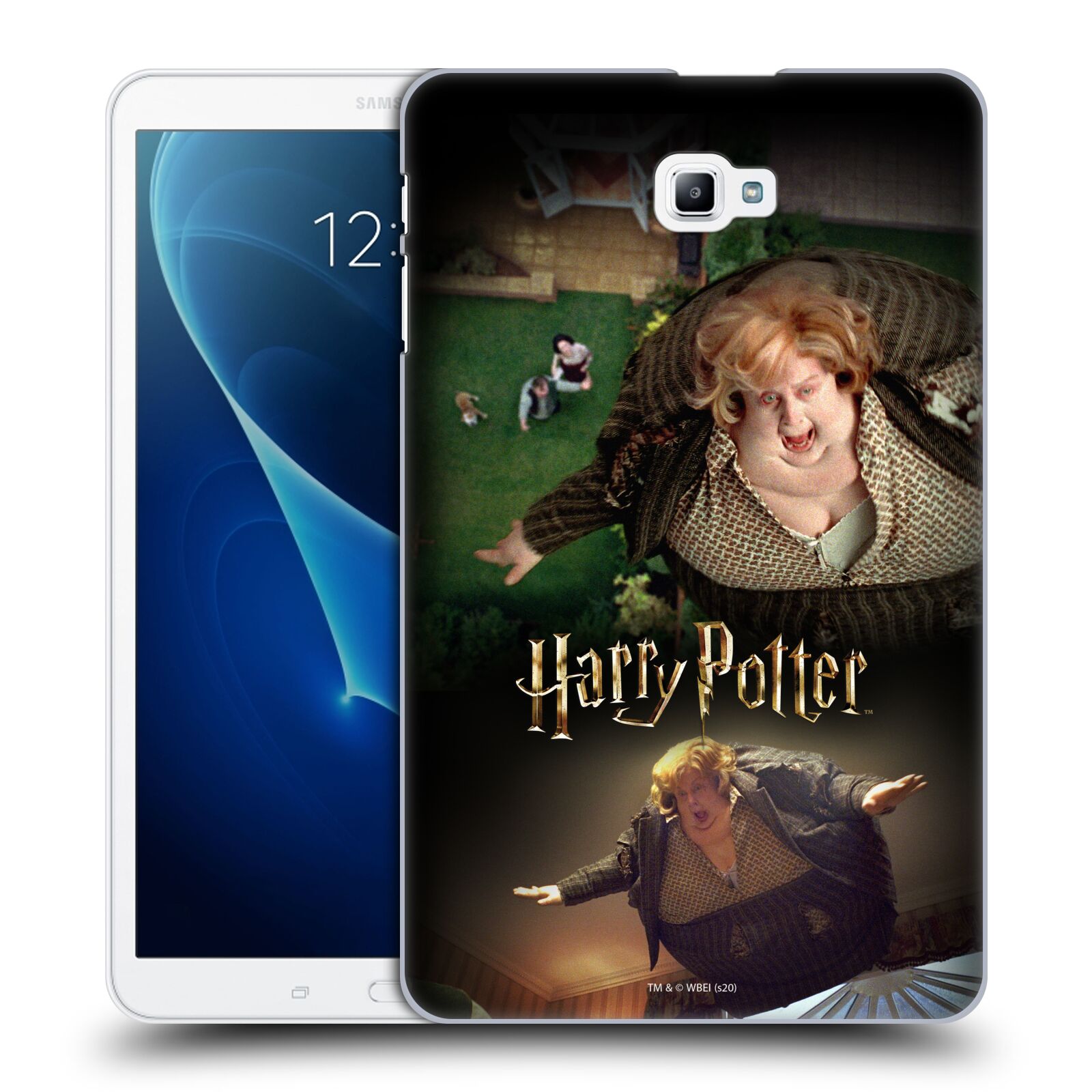 OFFICIAL HARRY POTTER PRISONER OF AZKABAN VI BACK CASE FOR SAMSUNG TABLETS 1 - Picture 7 of 11