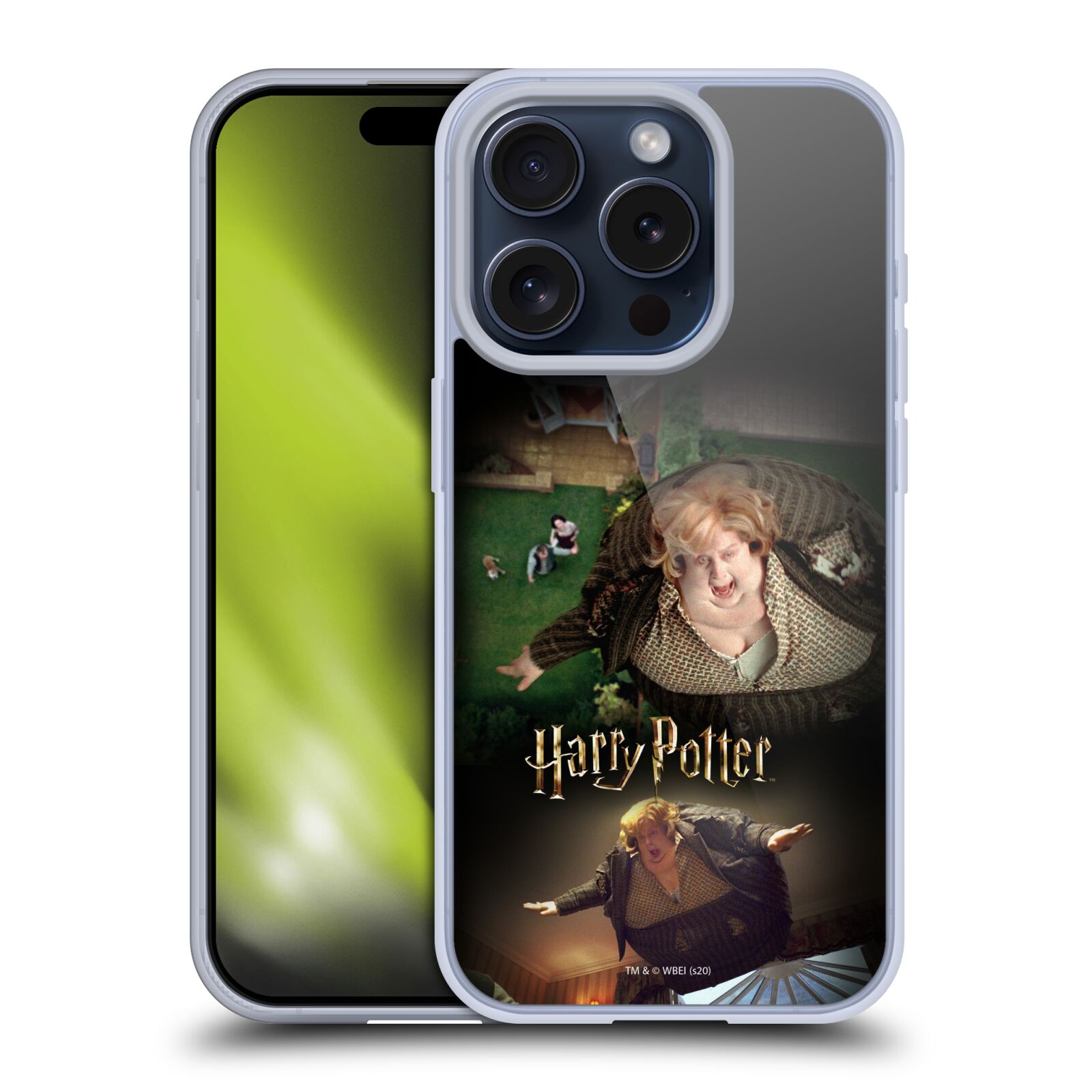 OFFICIAL HARRY POTTER PRISONER OF AZKABAN VI GEL CASE FOR APPLE iPHONE PHONES - Picture 8 of 12