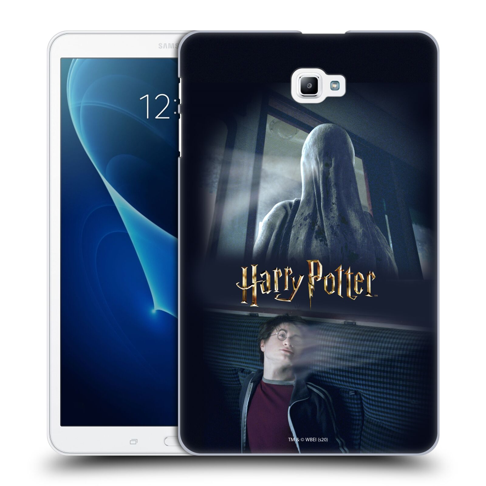 OFFICIAL HARRY POTTER PRISONER OF AZKABAN VI BACK CASE FOR SAMSUNG TABLETS 1 - Picture 8 of 11