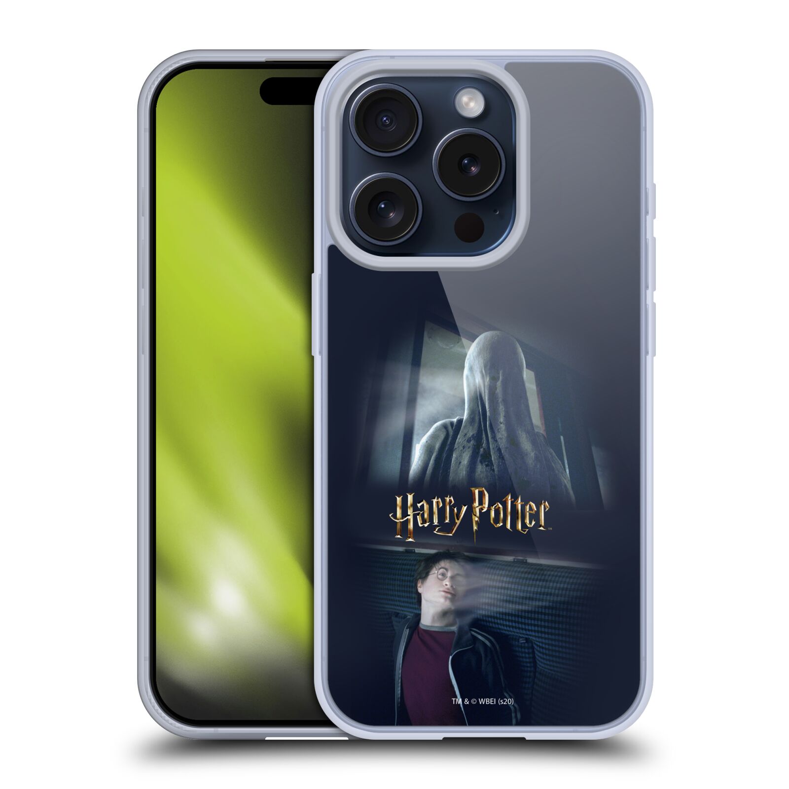 OFFICIAL HARRY POTTER PRISONER OF AZKABAN VI GEL CASE FOR APPLE iPHONE PHONES - Picture 9 of 12