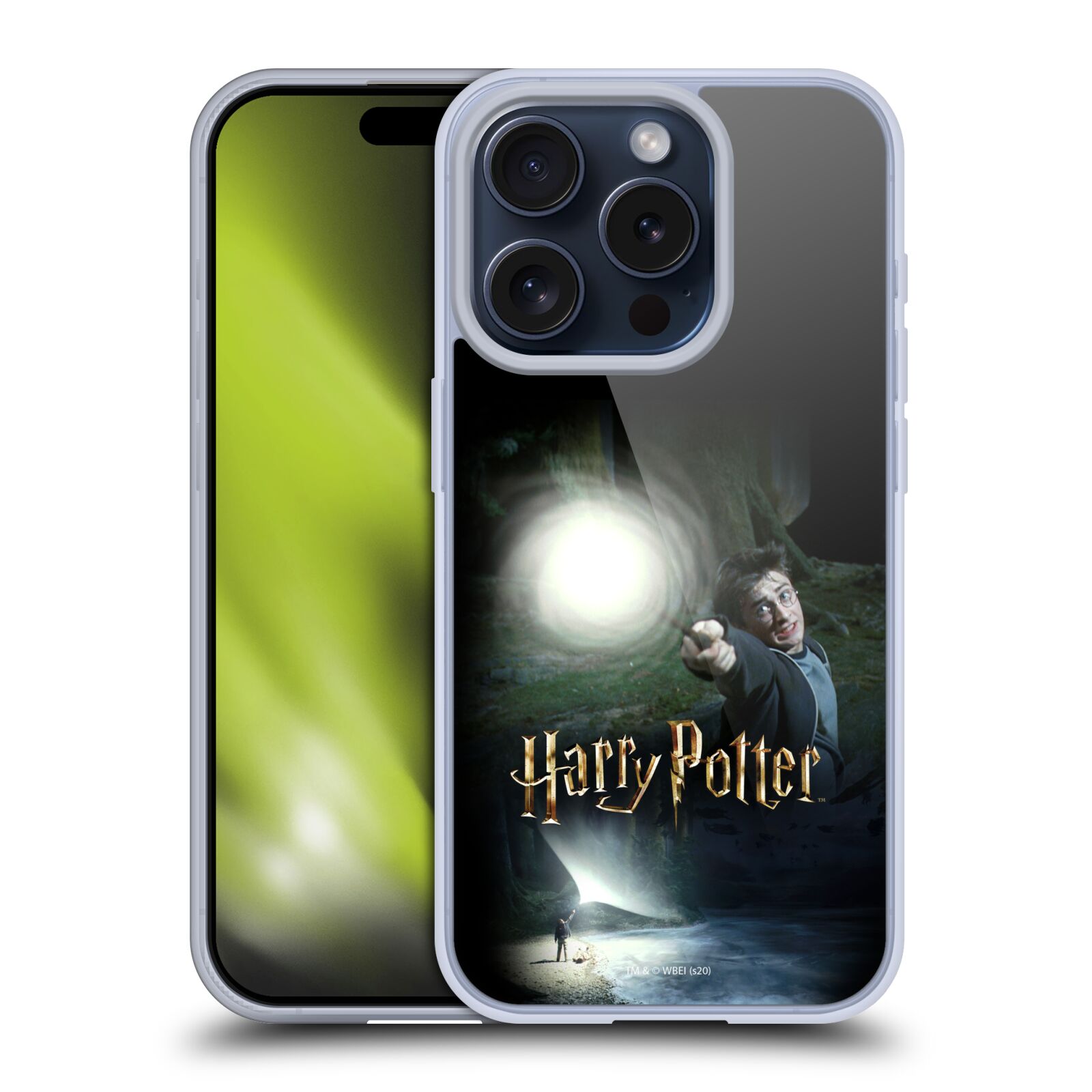 OFFICIAL HARRY POTTER PRISONER OF AZKABAN VI GEL CASE FOR APPLE iPHONE PHONES - Picture 10 of 12