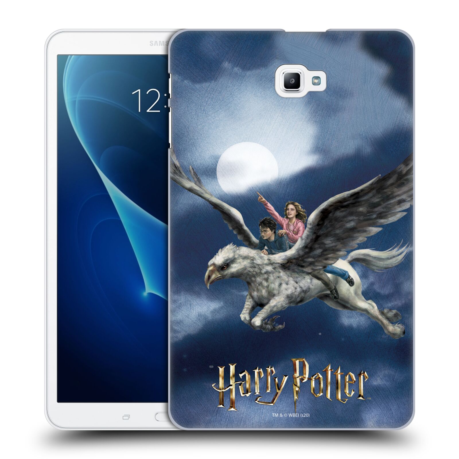 OFFICIAL HARRY POTTER PRISONER OF AZKABAN VI BACK CASE FOR SAMSUNG TABLETS 1 - Picture 10 of 11