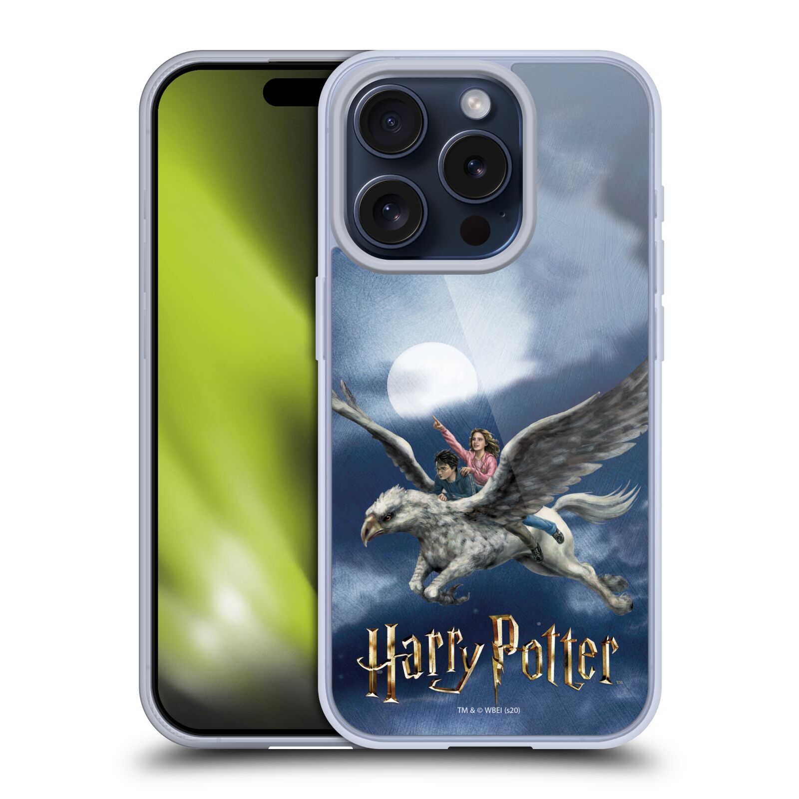 OFFICIAL HARRY POTTER PRISONER OF AZKABAN VI GEL CASE FOR APPLE iPHONE PHONES - Picture 11 of 12