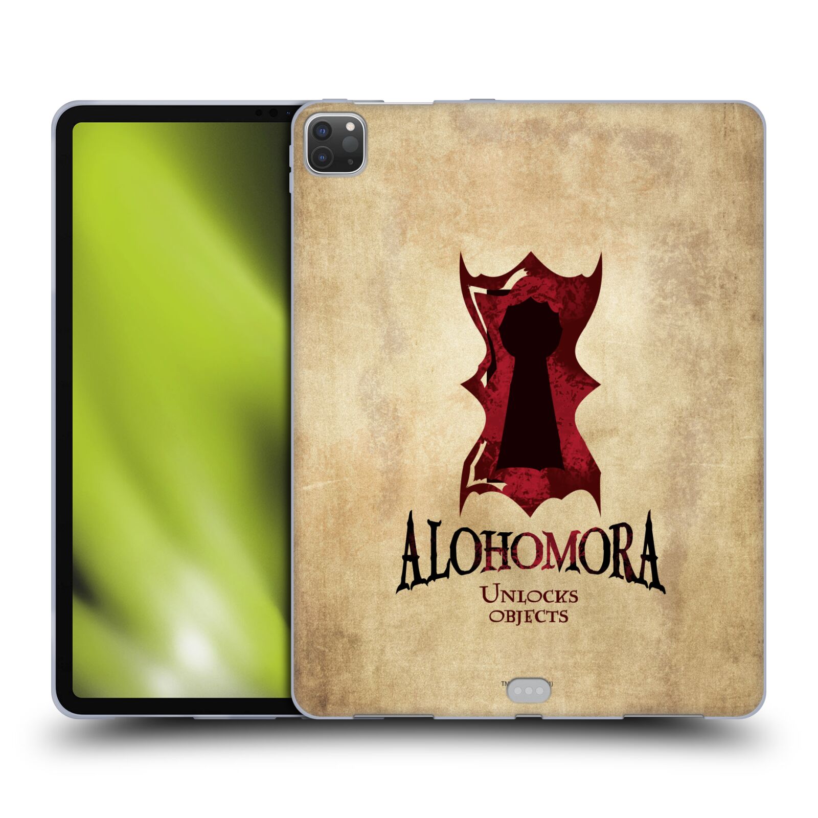 OFFICIAL HARRY POTTER PRISONER OF AZKABAN VIII GEL CASE FOR APPLE SAMSUNG KINDLE - Picture 8 of 8