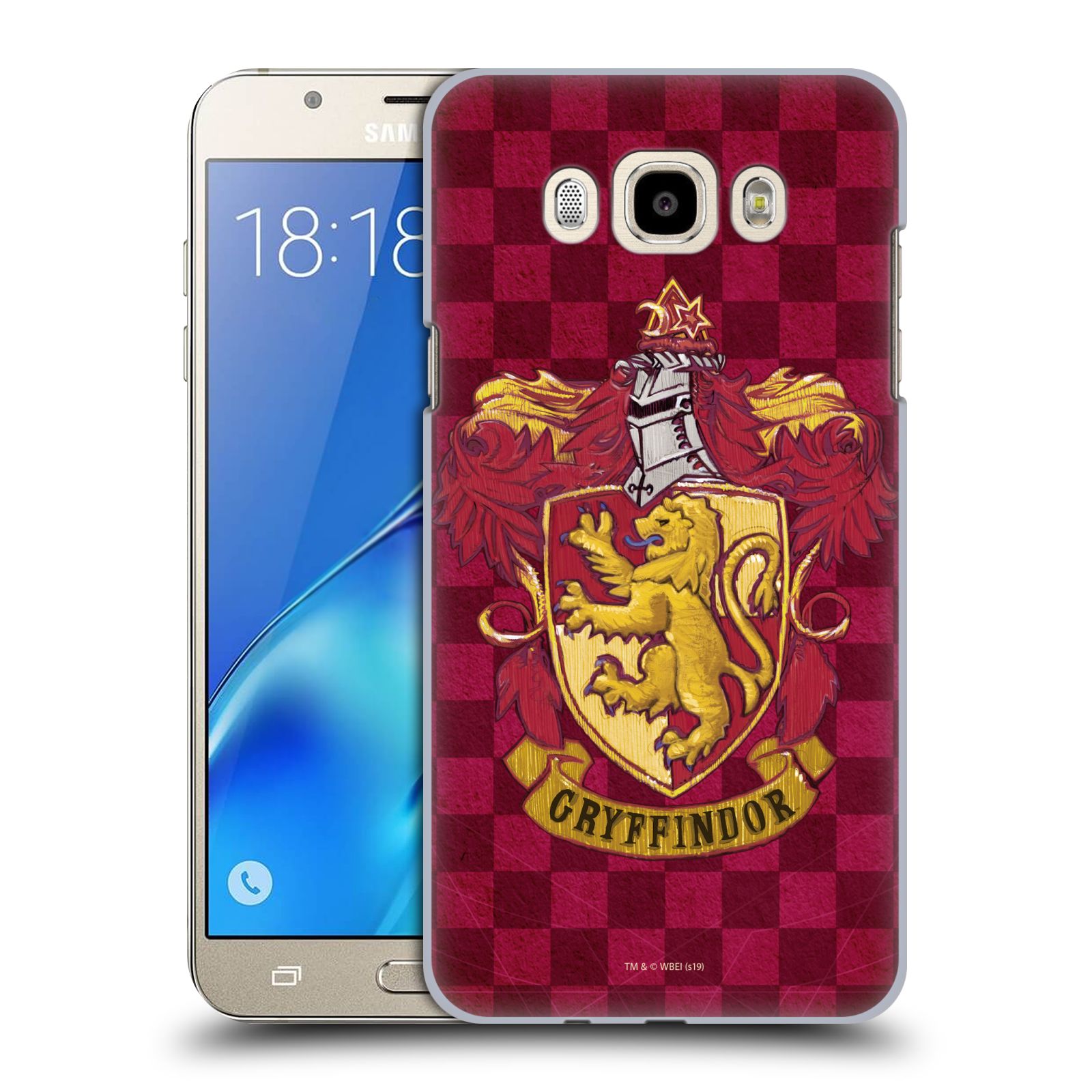 OFFICIAL HARRY POTTER SORCERER'S STONE I BACK CASE FOR SAMSUNG PHONES 3 - 第 10/19 張圖片