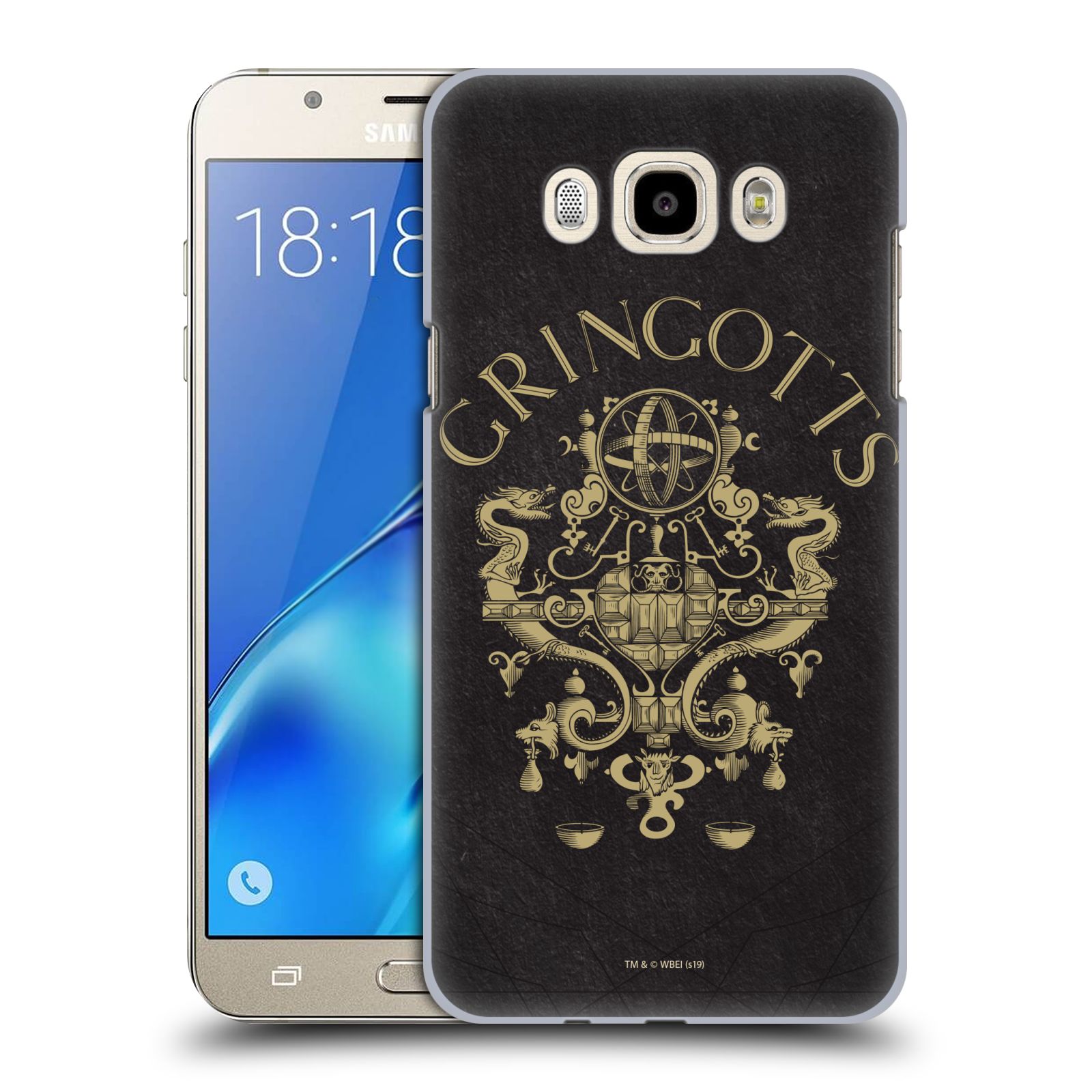 OFFICIAL HARRY POTTER SORCERER'S STONE I BACK CASE FOR SAMSUNG PHONES 3 - 第 8/19 張圖片