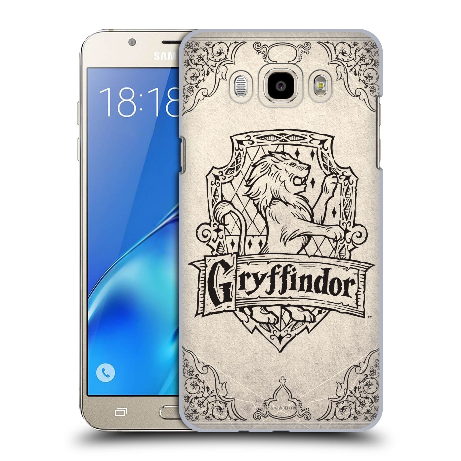 OFFICIAL HARRY POTTER SORCERER'S STONE I BACK CASE FOR SAMSUNG PHONES 3 - 第 11/19 張圖片